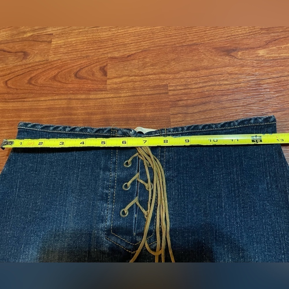 Forever 21 Jean Skirt - Picture 3 of 9